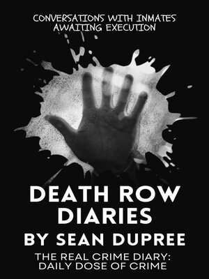 cover image of Death Row Diaries